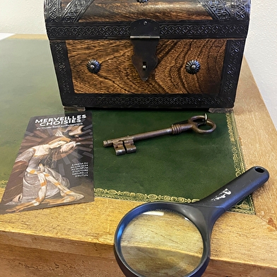 Les Nuits de la Lecture: Escape game