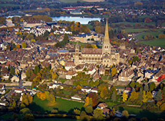 Cathédrale Saint-Lazare - AUTUN